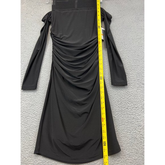 New Cynthia Steffe  Off the Shoulder Dress SZ Small - Picture 5 of 10